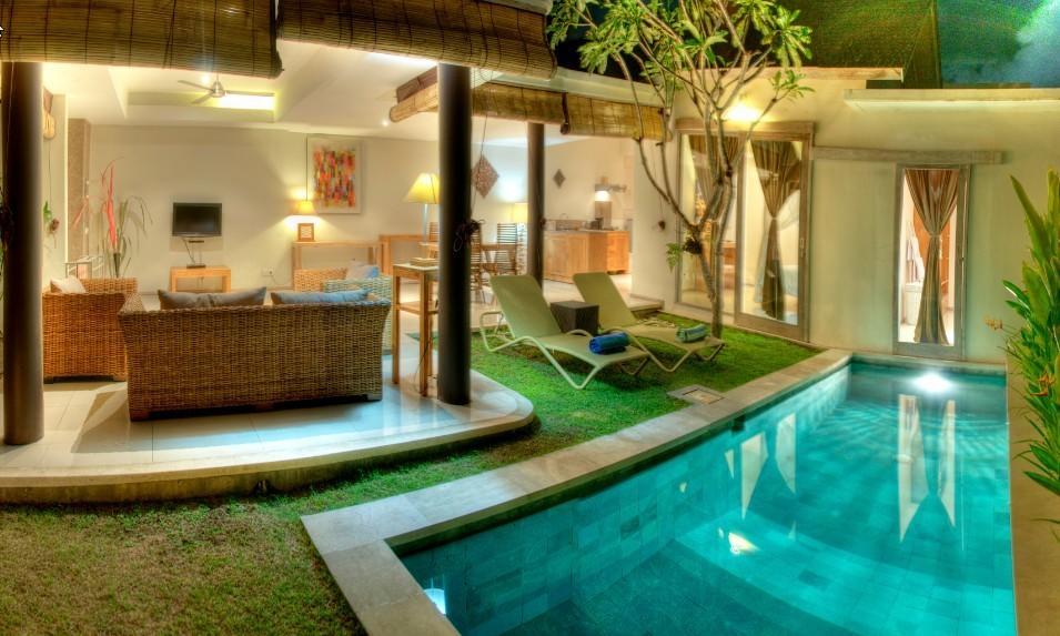 Villa Lestari Seminyak  Exterior photo
