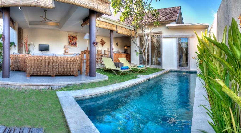 Villa Lestari Seminyak  Room photo