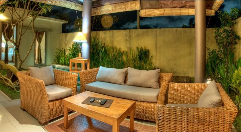 Villa Lestari Seminyak  Room photo