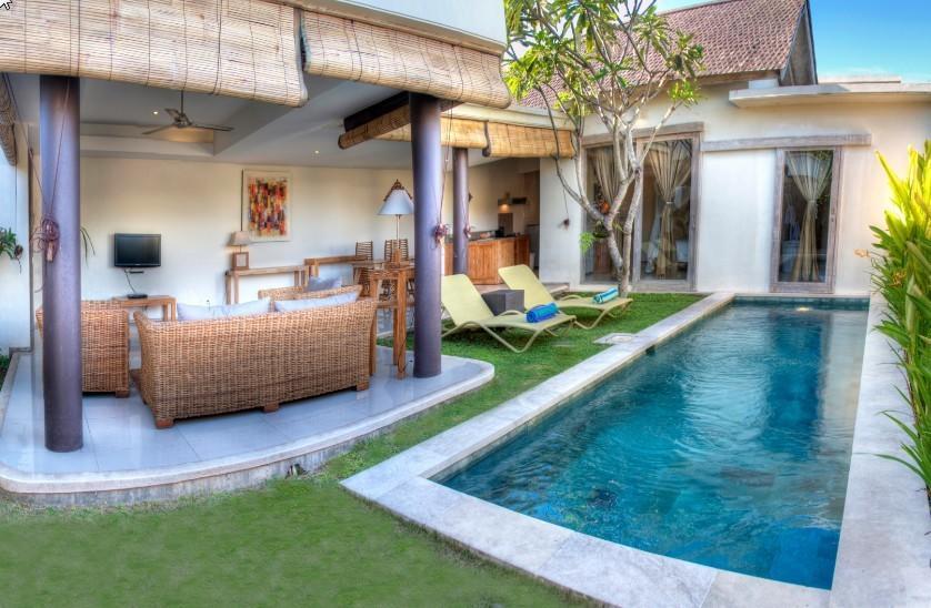 Villa Lestari Seminyak  Room photo