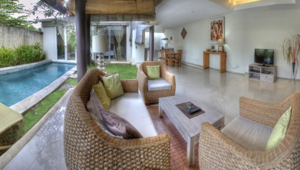 Villa Lestari Seminyak  Room photo