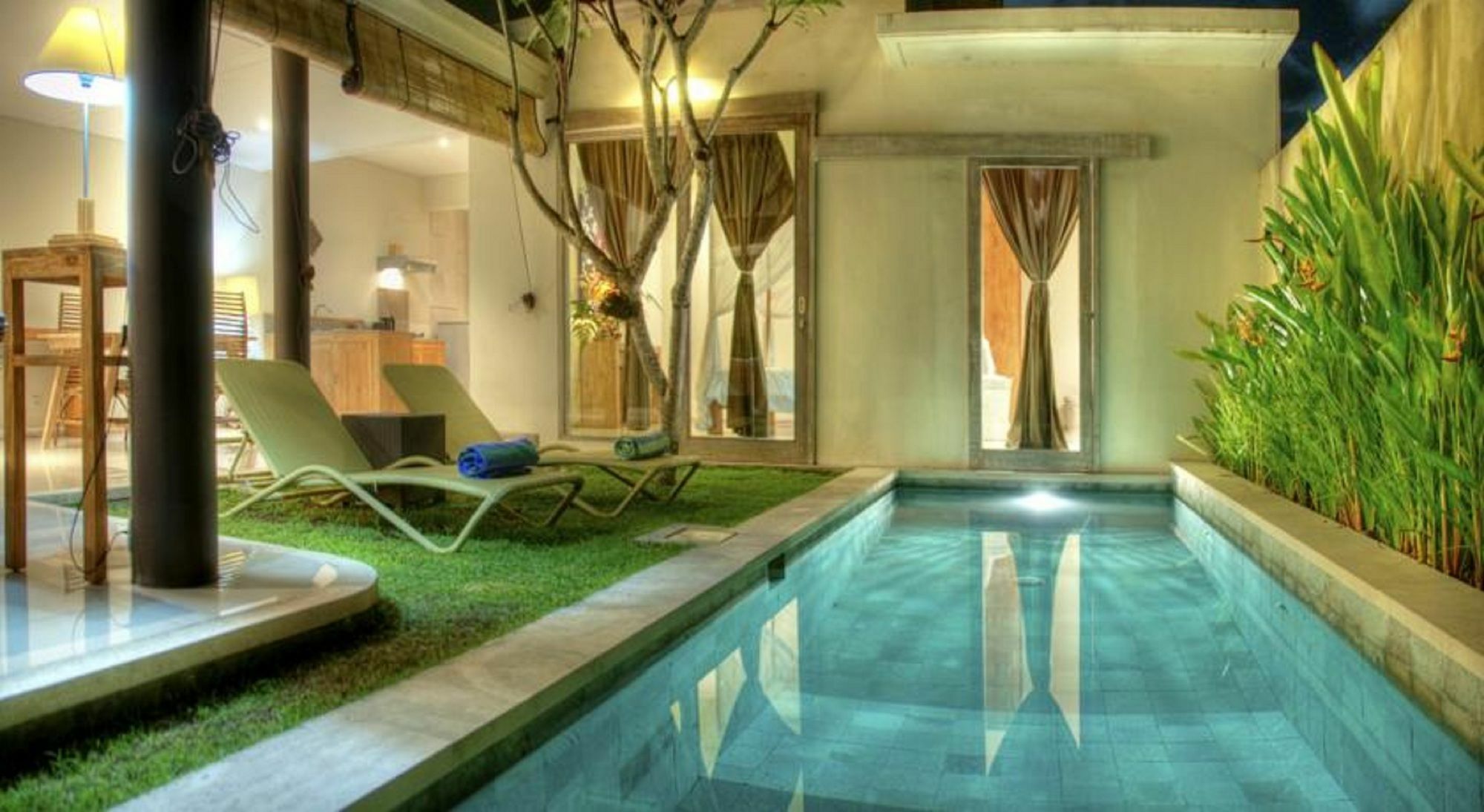 Villa Lestari Seminyak  Exterior photo
