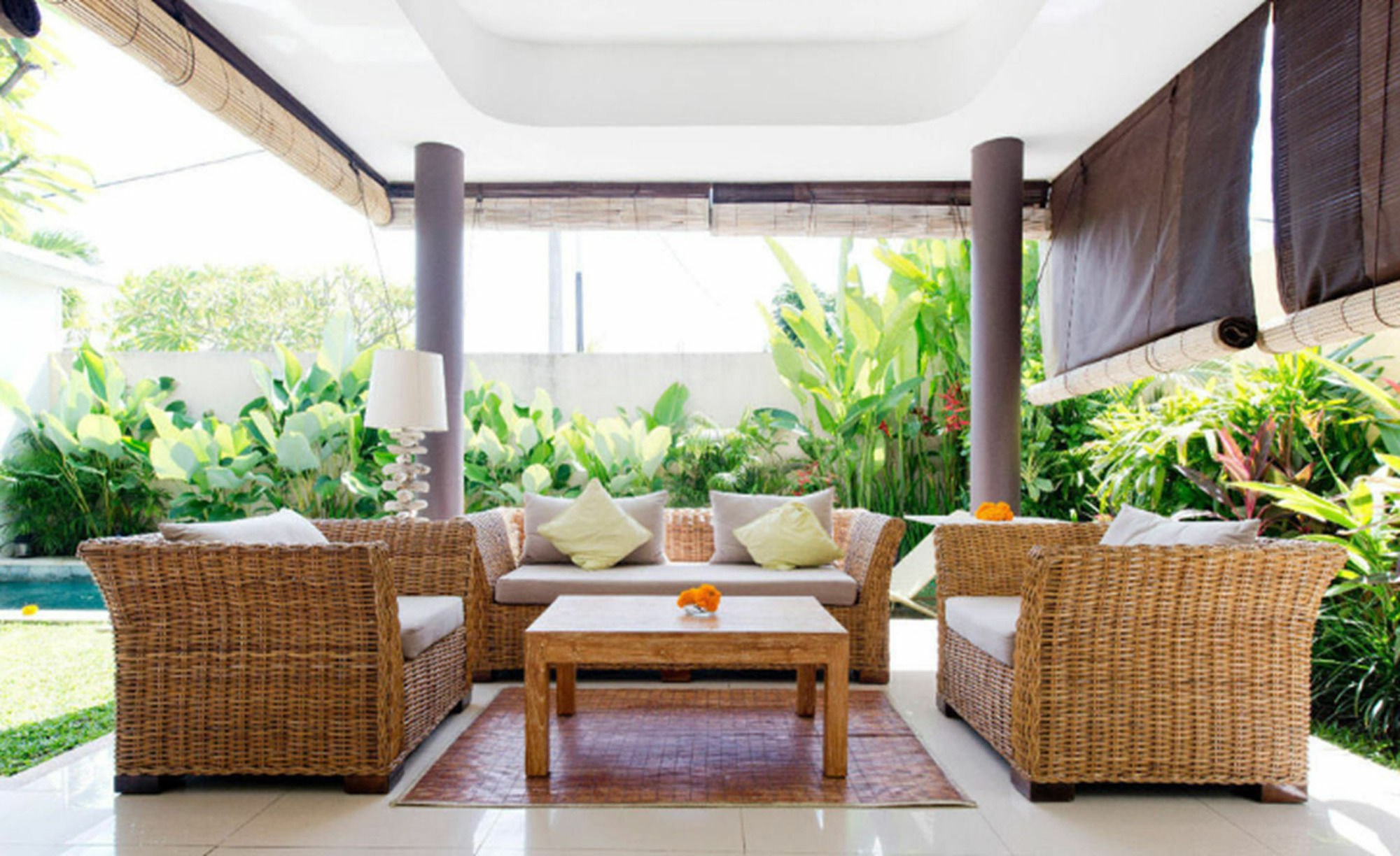 Villa Lestari Seminyak  Exterior photo