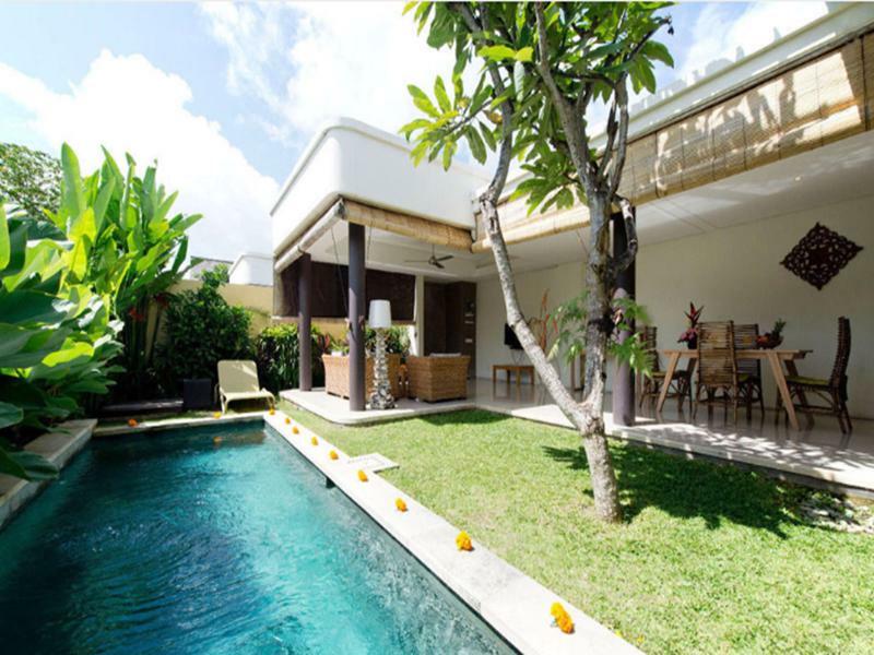 Villa Lestari Seminyak  Exterior photo