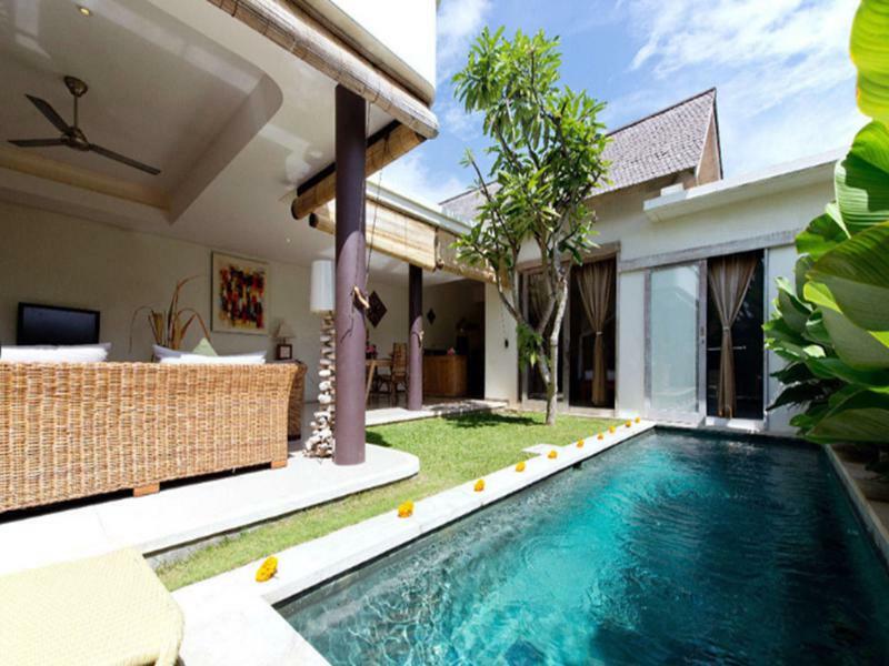 Villa Lestari Seminyak  Exterior photo