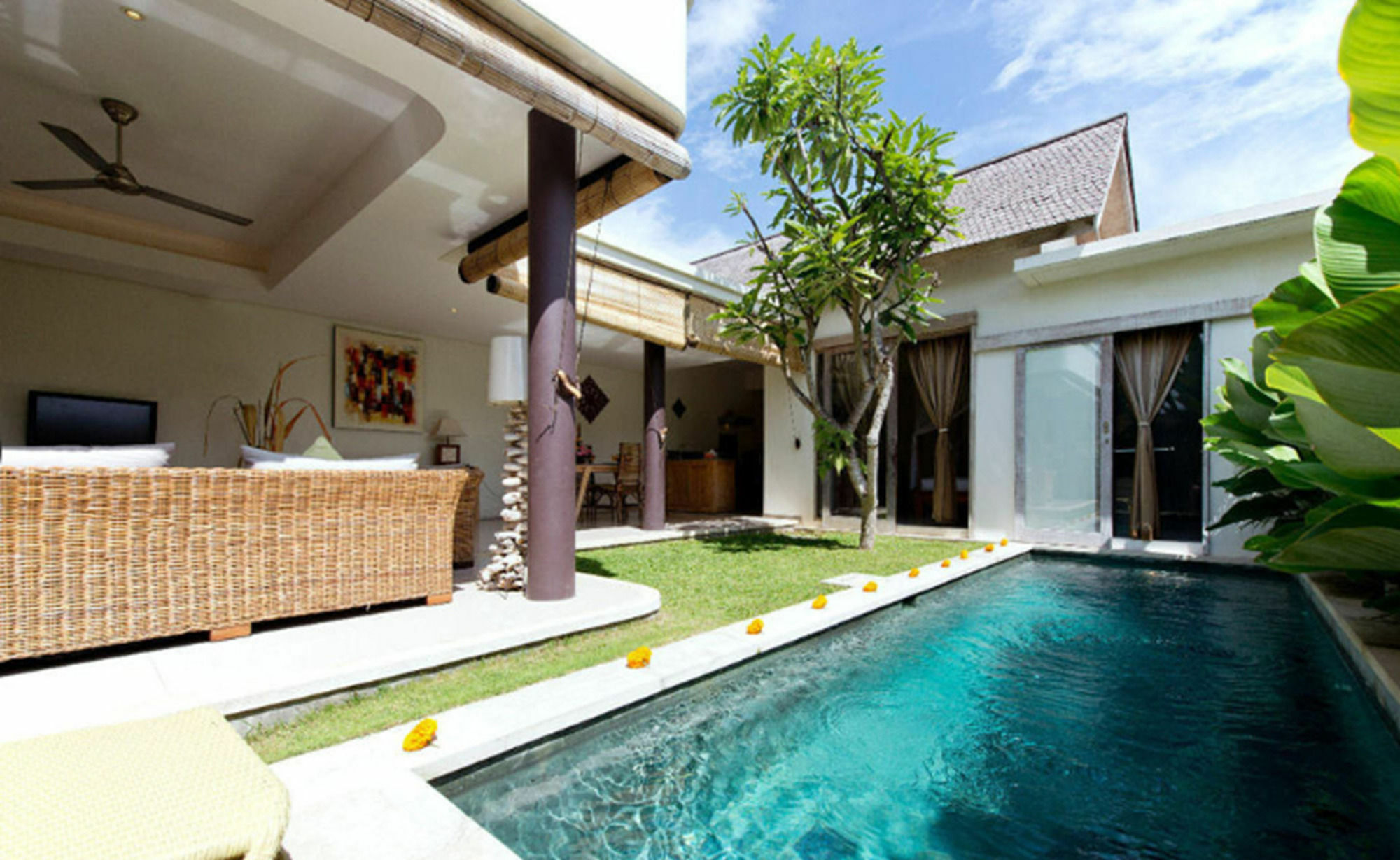 Villa Lestari Seminyak  Exterior photo