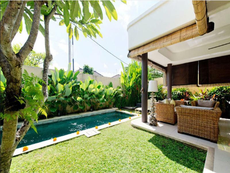 Villa Lestari Seminyak  Exterior photo