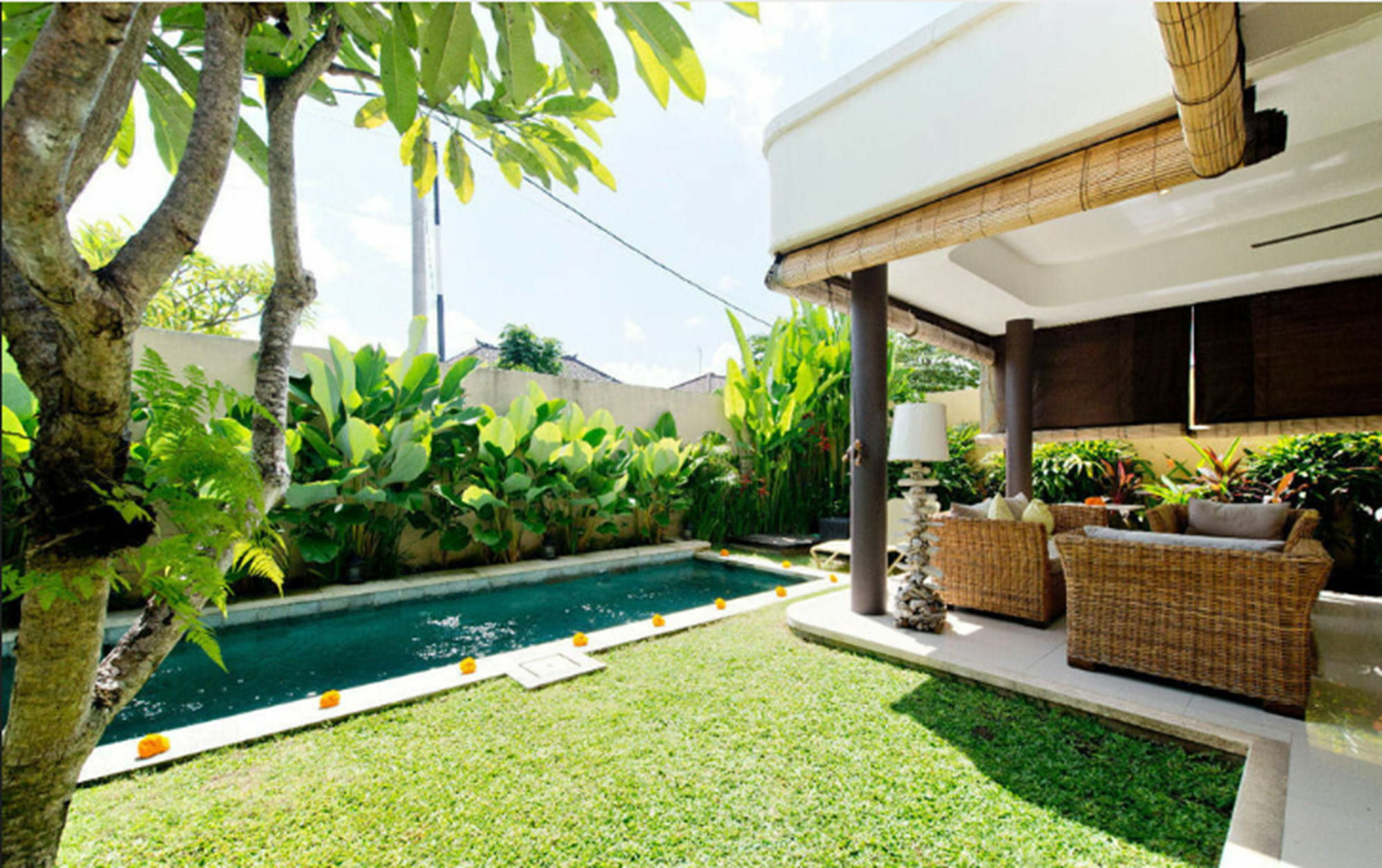 Villa Lestari Seminyak  Exterior photo