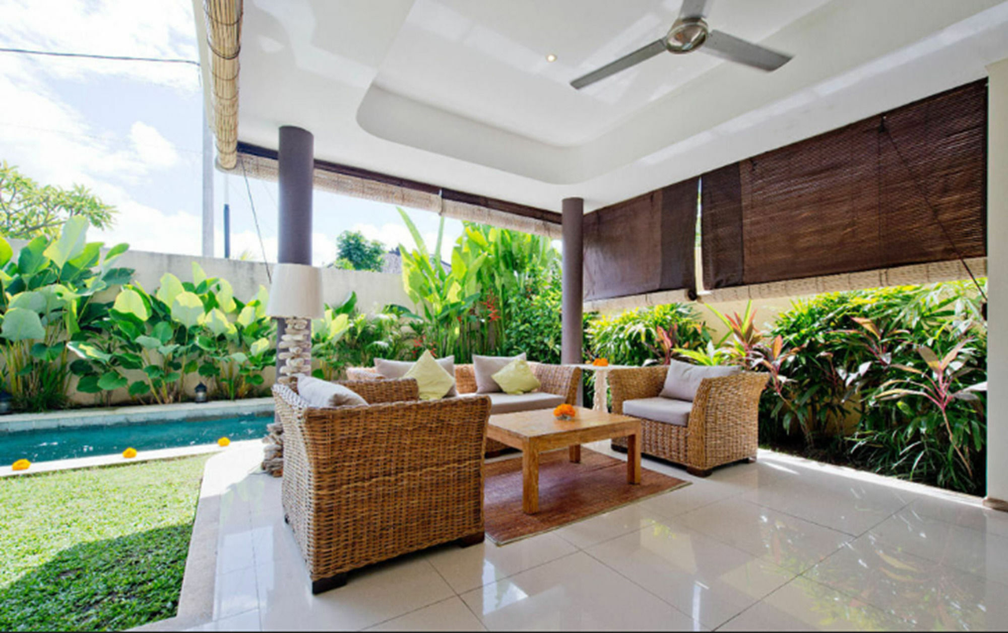 Villa Lestari Seminyak  Exterior photo