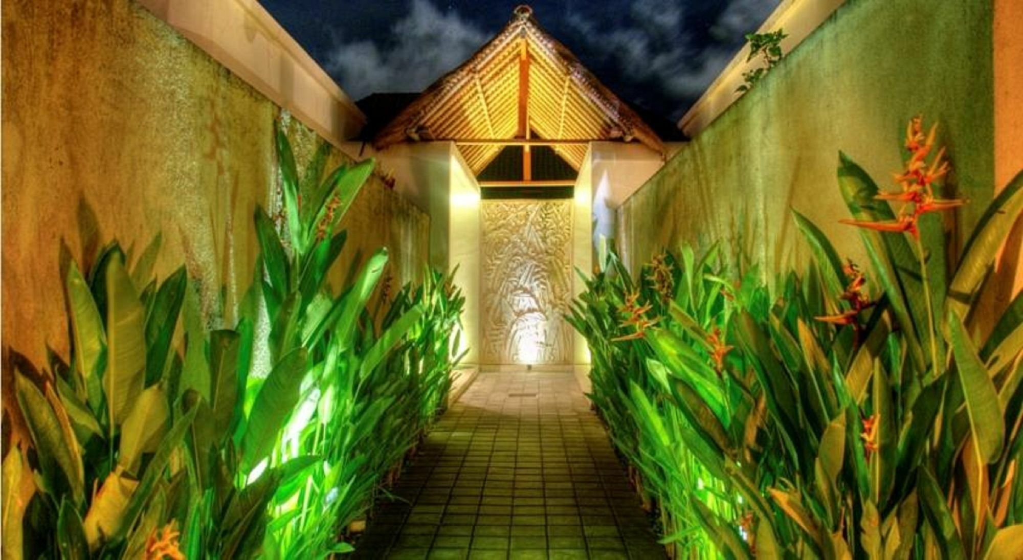 Villa Lestari Seminyak  Exterior photo